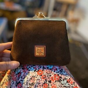 New Dooney Coin, Cosmetic Purse